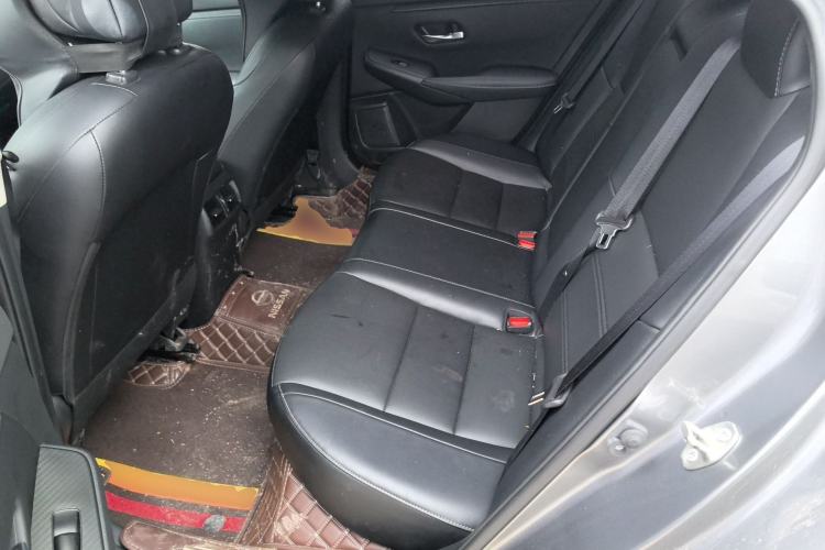 Used Nissan Sylphy 2021 1.6L XL CVT Enjoyment Edition Left Rear Seat