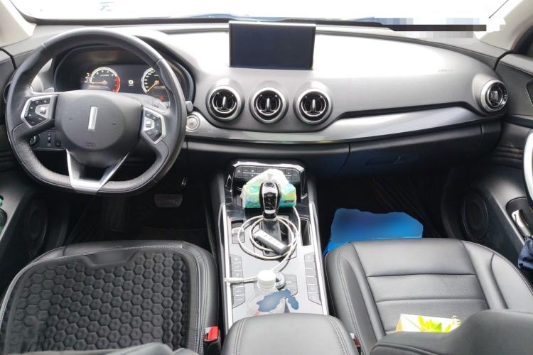 Used Wey VV7 2017 2.0T Ultra-Luxury Version