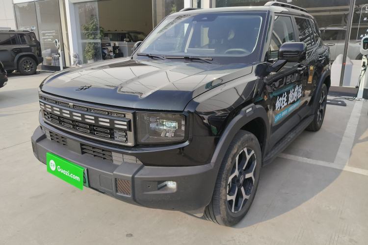 Used JETOUR Shanhai T1 2025 150 km Heading South