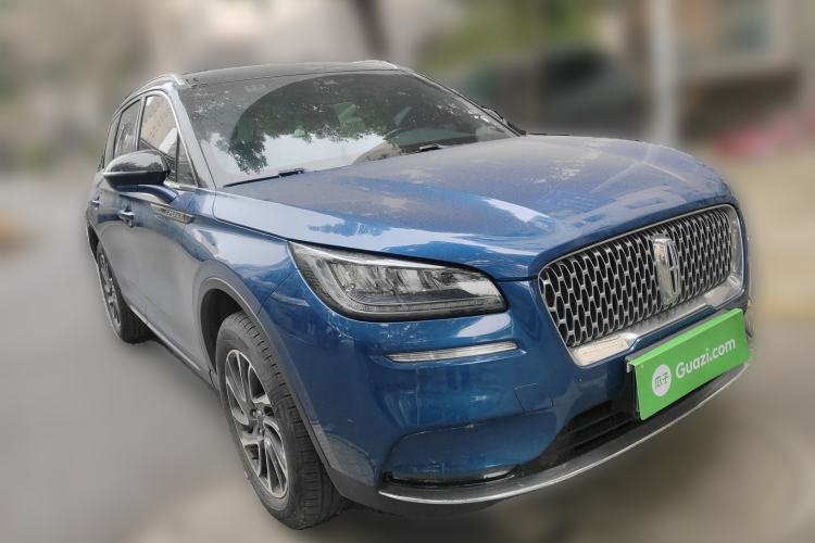 Used Lincoln Corsair 2021 2.0T Two-Wheel-Drive Luxury Edition
