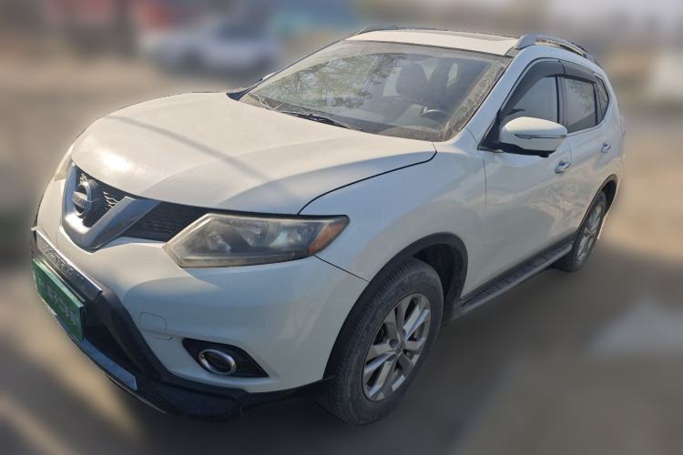 Used Nissan X-Trail 2015 2.0L CVT Comfort MAX Edition 2WD