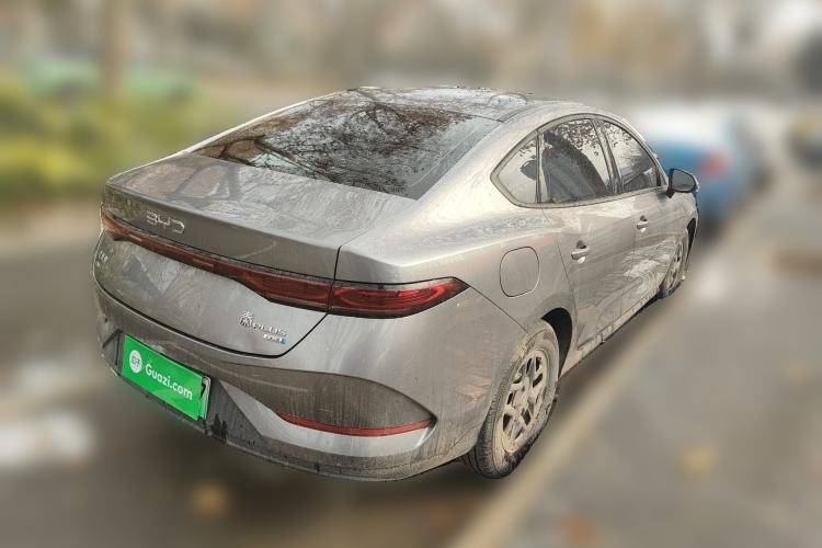 Used BYD Qin PLUS 2025 DM-i Smart Drive 55KM Leading Model