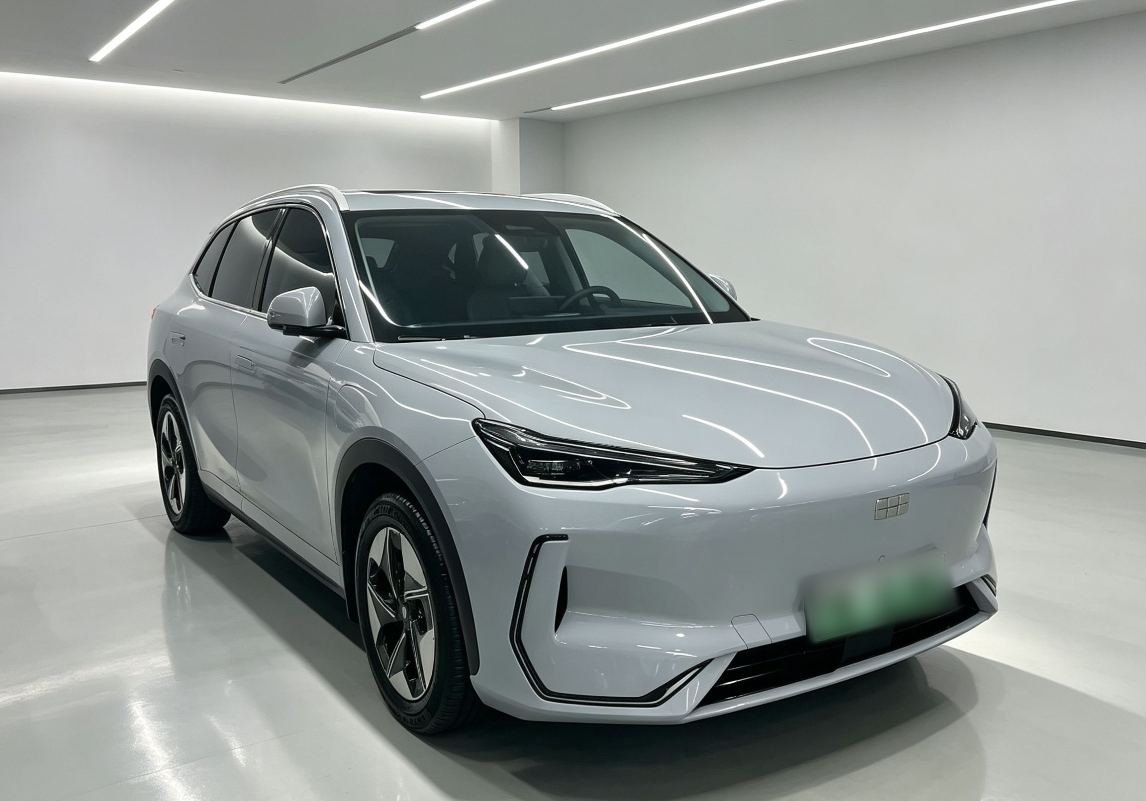 Geely Galaxy E5 2024 530 km Exploration+ Version — снимка 5