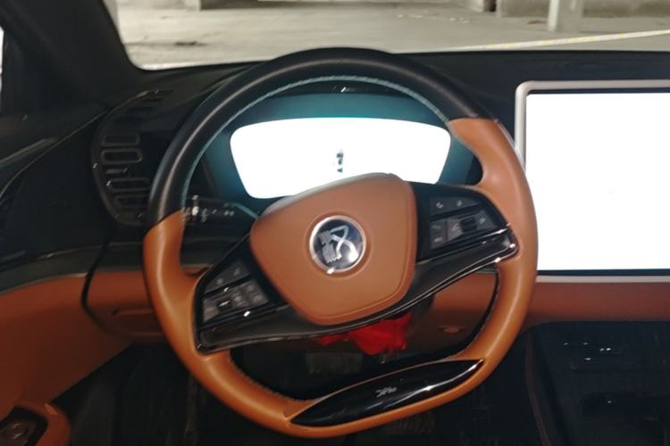 Used BYD Han 2022 DM-i 121KM Prestige Model
