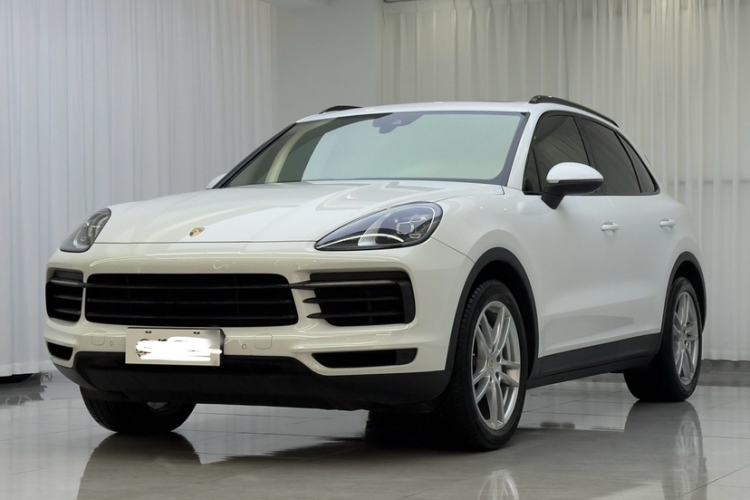 Used Porsche Cayenne 2019 Cayenne 3.0T