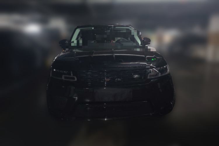 Used Land Rover Range Rover Sport 2021 3.0 L6 YAO Black Edition
