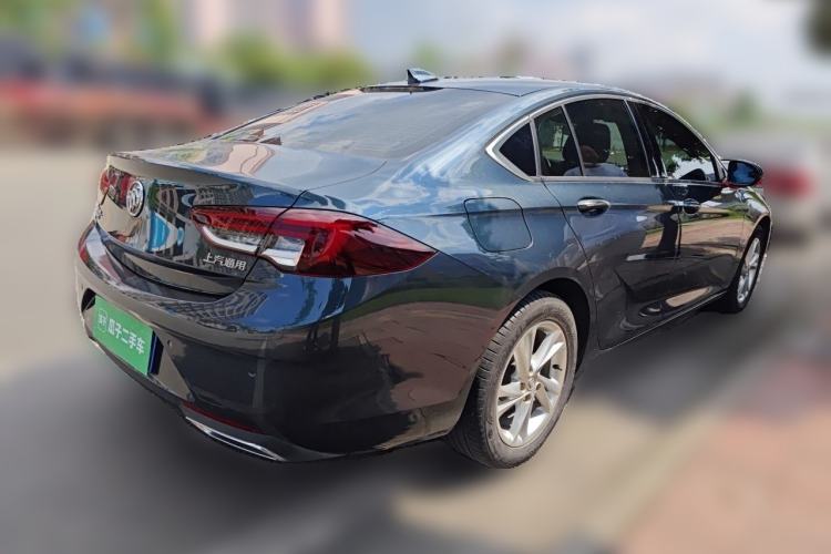 Used Buick Regal 2020 552T Luxury Version
