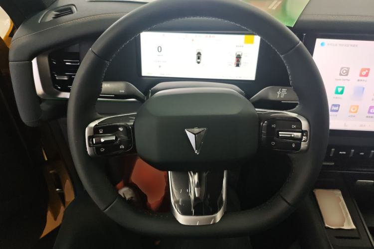 Used Deepal G318 2025 Worry-Free Cross-Country Edition Four-Wheel Drive Distant Mountains Version