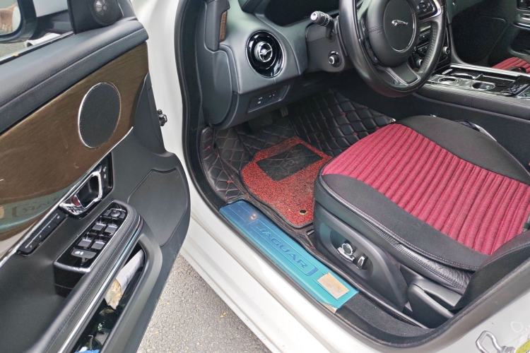 Used Jaguar XJ 2018 XJL 3.0 SC Two-Wheel-Drive Elegant Business Edition