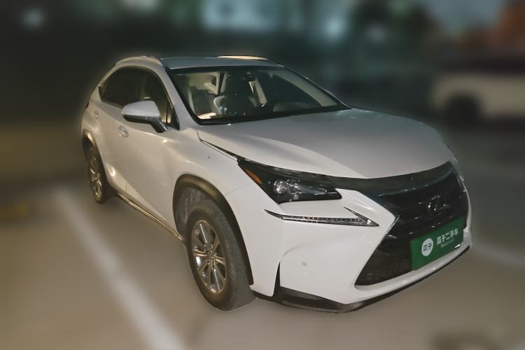 Used Lexus NX 2015 200 Front-Wheel Drive X-Trail SE Edition