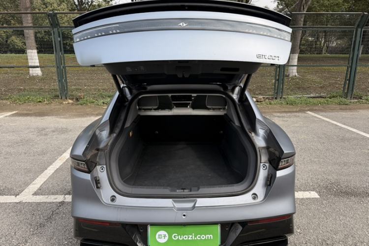 Used Dongfeng eπ eπ007 2024 Pure Electric 540 All-Wheel Drive Max Edition