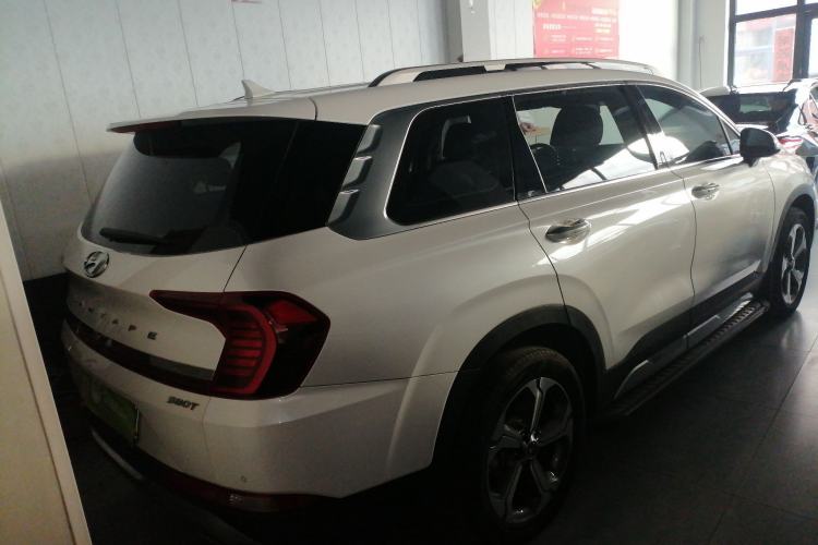 Used Hyundai Santa Fe 2020 380 TGDi Automatic Two-Wheel Drive GLS Luxury Edition
