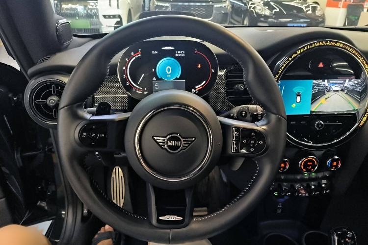 Used MINI JCW 2022 2.0T JOHN COOPER WORKS ALL-IN
