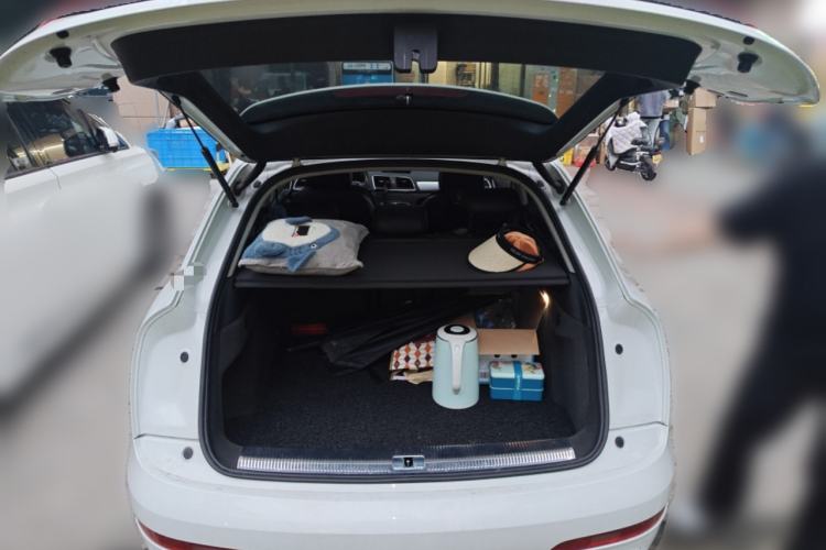 Used Audi Q3 2015 35 TFSI Comfort Model