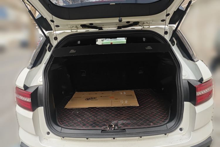 Used Land X7 2018 Geely Xingyue 1.5T Panoramic Supreme Model