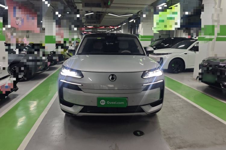 Used Denza N9 2025 Flagship Model Front