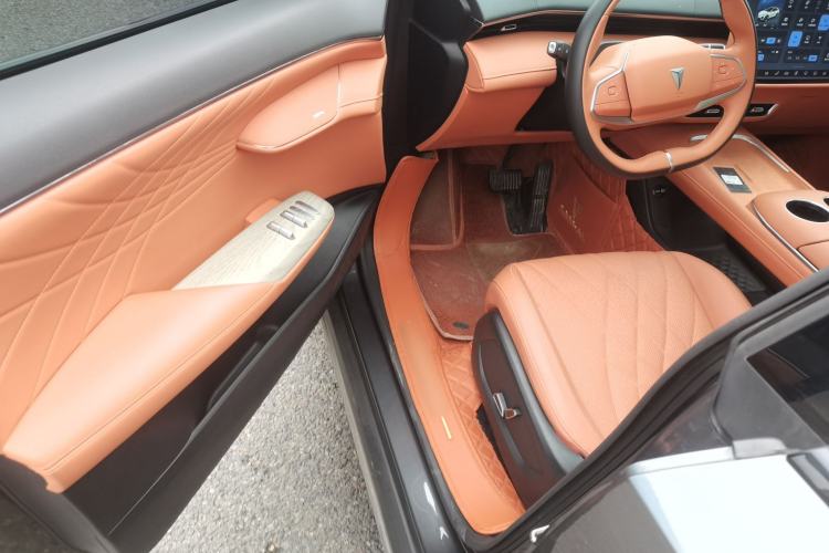 Used Deepal S07 2024 121 Pro Glory Edition
