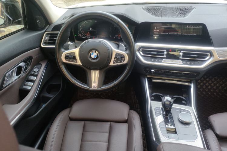 Used BMW 3 Series 2021 Second Facelift 325Li M Sport Night Edition Package