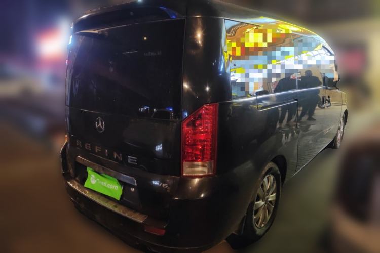 Used JAC Group Refine M5 2013 2.0T Gasoline Automatic Business Edition