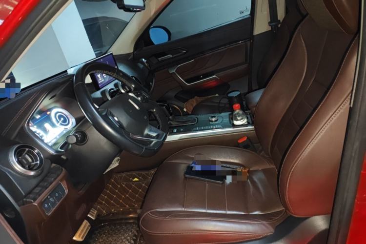 Used Wey VV5 2017 2.0T Flagship Edition
