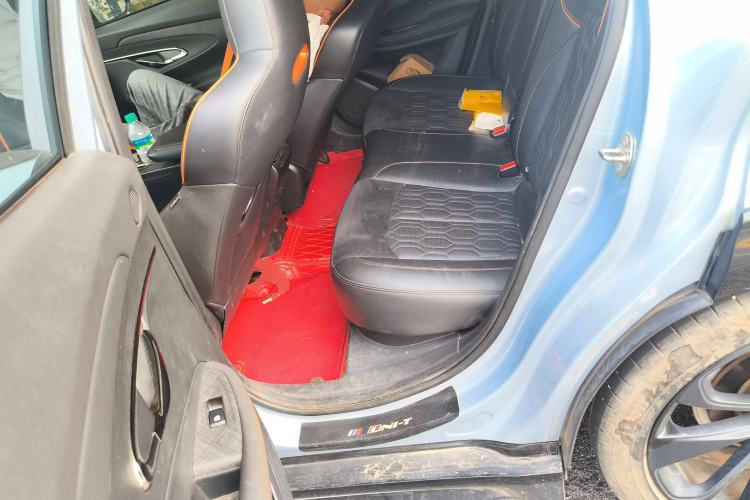 Used CHANGAN UNI-T 2022 1.5T Sport Edition Flagship Version
