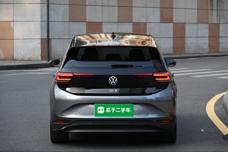 Used Volkswagen ID.3 2024 Pure & Smart Edition