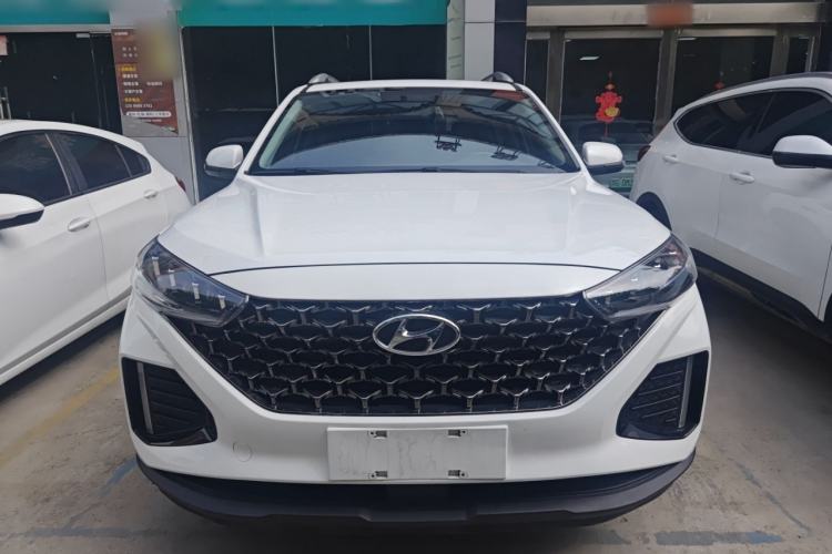 Used Hyundai ix35 2021 2.0L Automatic 2WD GLS Leading Edition