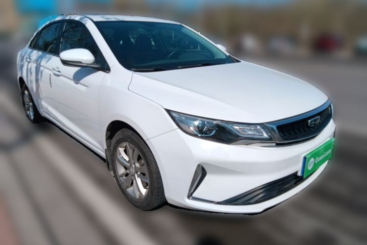 Used Geely Auto Emgrand GL 2020 1.4T CVT Luxury Model
