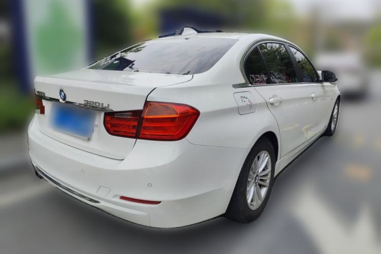Used BMW 3 Series 2015 320Li Fashion Model