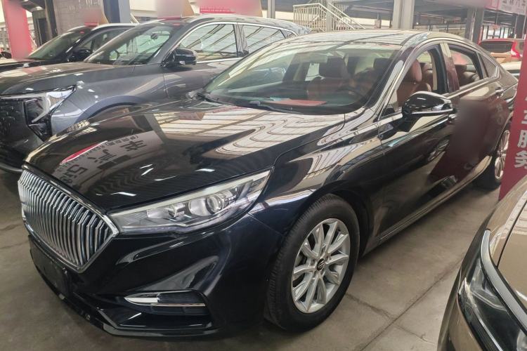 Used Hongqi H5 2019 30TD Dynamic Edition