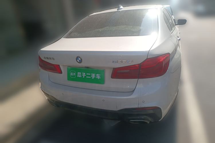 Used BMW 5 Series 2019 Restyled 525Li M Sport Package