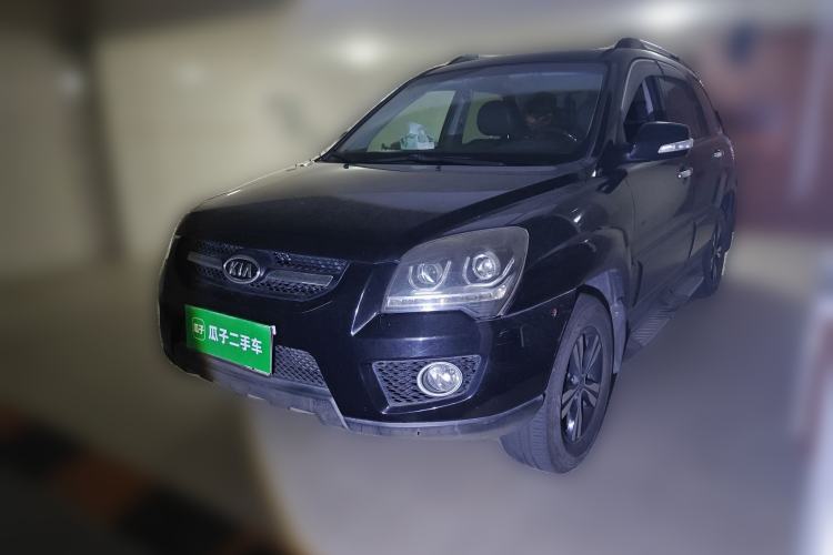 Used Kia Sportage 2011 2.0L Automatic Two-Wheel Drive GLS