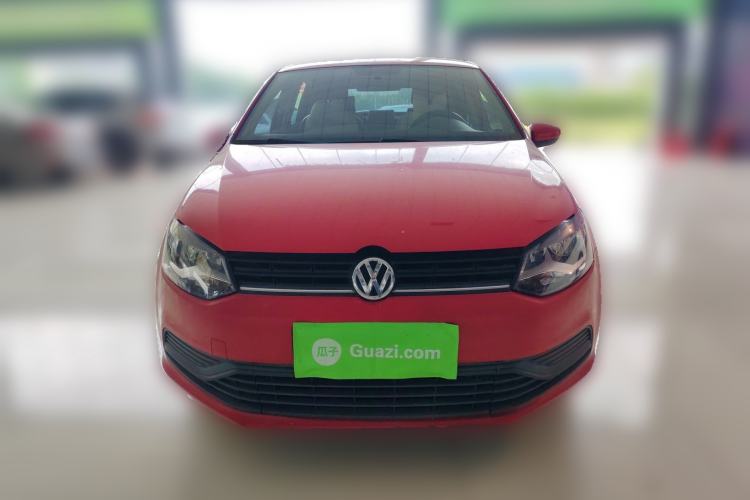 Used Volkswagen Polo 2016 1.4L Automatic Trendy Model Front