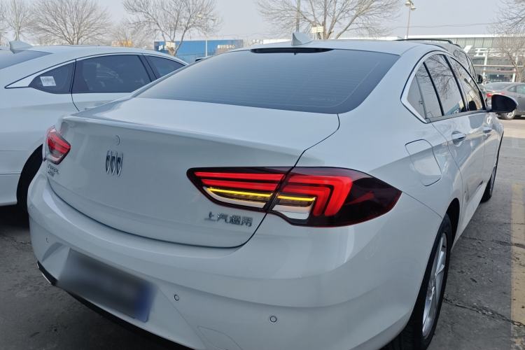 Used Buick Regal 2024 25T Deluxe Edition