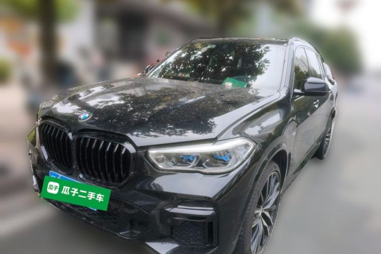 Used BMW X5 2022 xDrive 40Li M Sport Package