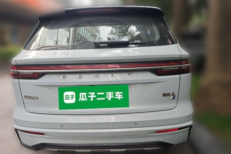 Used Geely Auto Monjaro L 2022 1.5T Leishen Hi·F Plug-in Hybrid Super Xun
