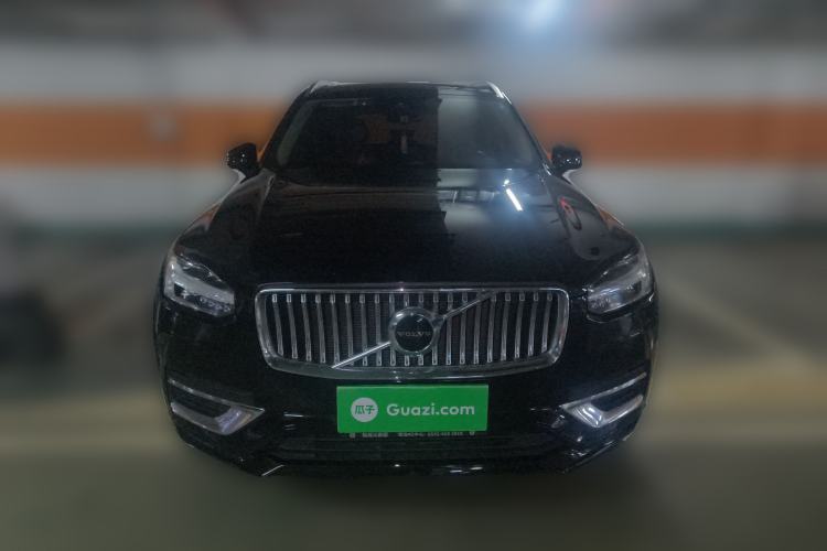 Used Volvo XC90 2020 T6 Zhiyi Luxury 7-Seater Front