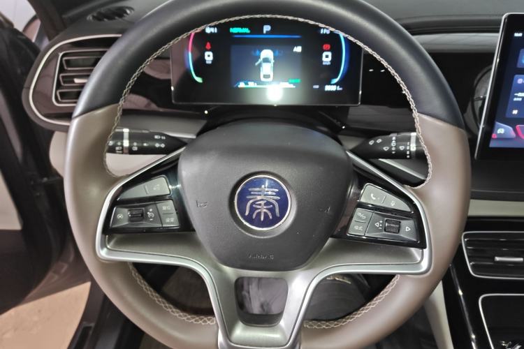 Used BYD Qin PLUS 2024 Honor Edition EV 510KM Leading Model