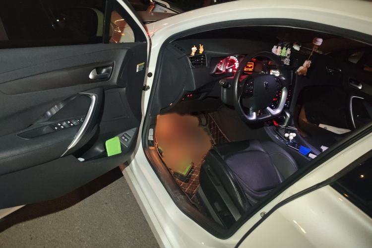 Used DS 4S 2016 1.6T Automatic Smart Edition THP160