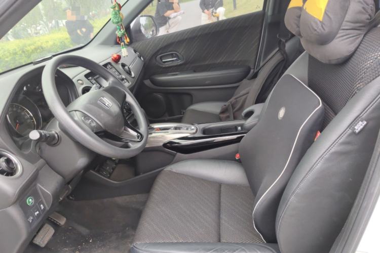 Used Honda XR-V 2017 1.8L EXi CVT Comfort Version Left Front Seat