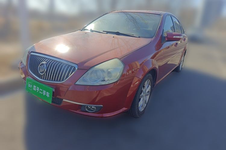 Used Buick Excelle 2011 1.6LX-AT