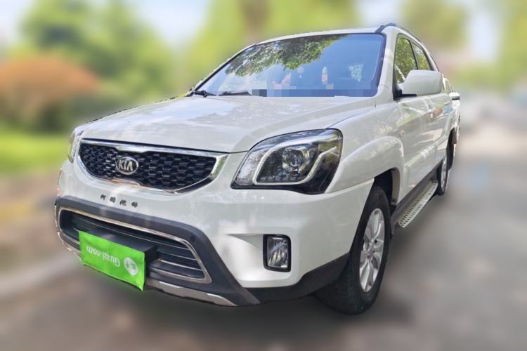 Used Kia Sportage 2013 2.0L Automatic Two-Wheel Drive GL Trim