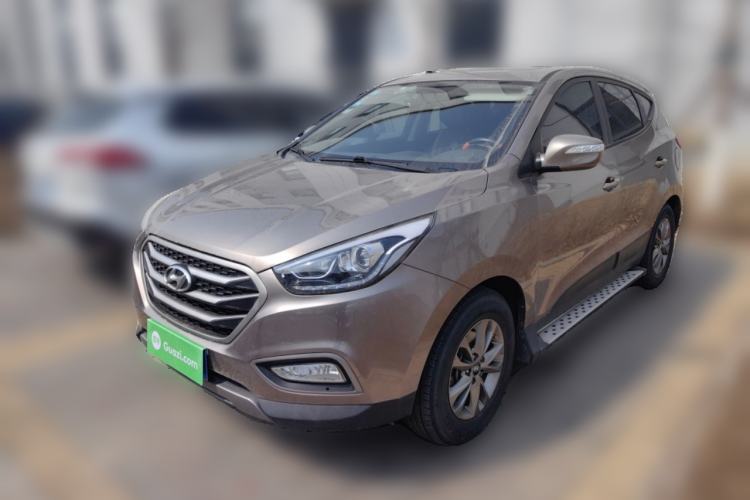 Used Hyundai ix35 2013 2.0L Automatic 2WD Comfort GL China IV Standard