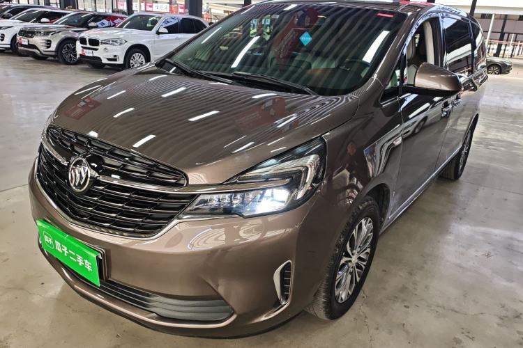 Used Buick GL8 2021 Land Cruiser Executive Class 652T Luxury Model