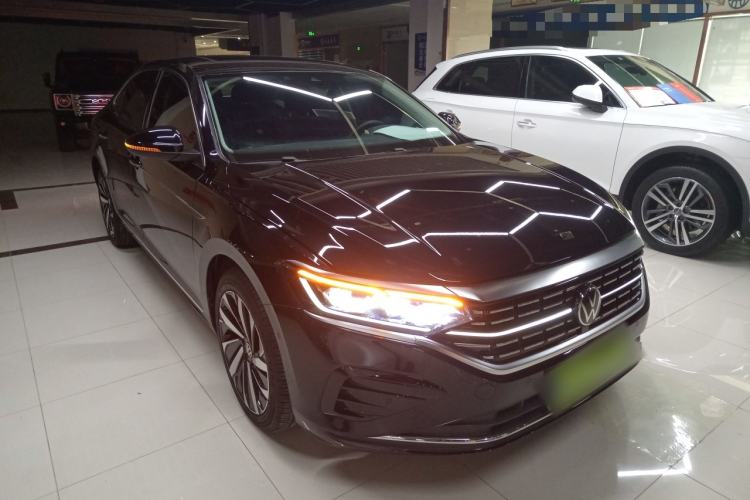 Used Volkswagen Passat 2022 330TSI Luxury Edition