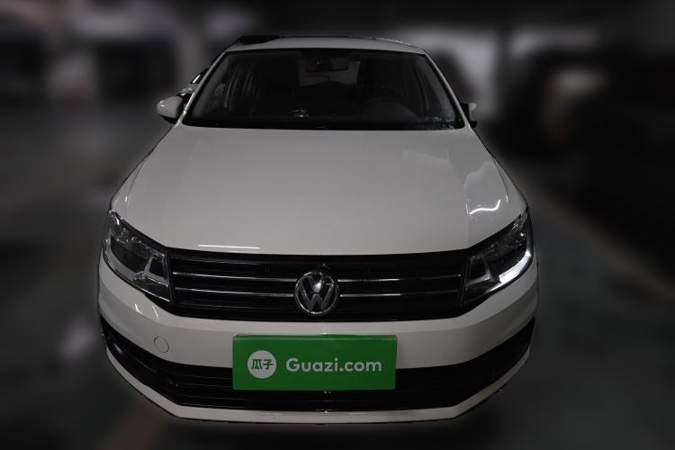 Used Volkswagen Santana 2016 1.6L Manual Fashion Edition