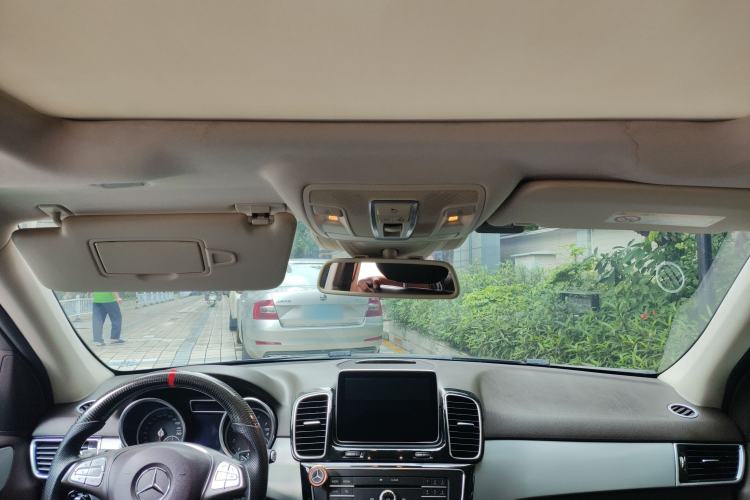 Used Mercedes-Benz GLE 2015 GLE 400 4MATIC
