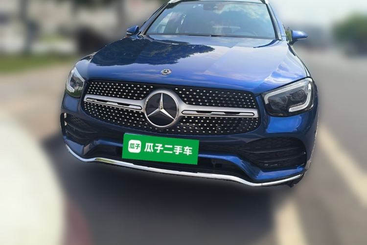 Used Mercedes-Benz GLC 2020 Facelifted GLC 300 L 4MATIC Luxury Edition