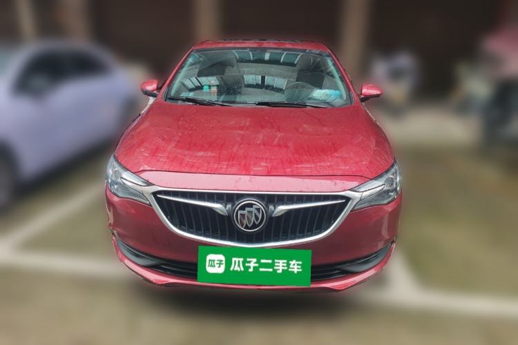 Used Buick GT 2021 Revised Version Flagship 1.5L Automatic Elite Edition