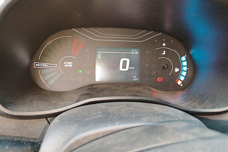 Used Dongfeng NAMMI EX1 2022 Revised PRO Tiger Glory Advanced Version Instrument Cluster